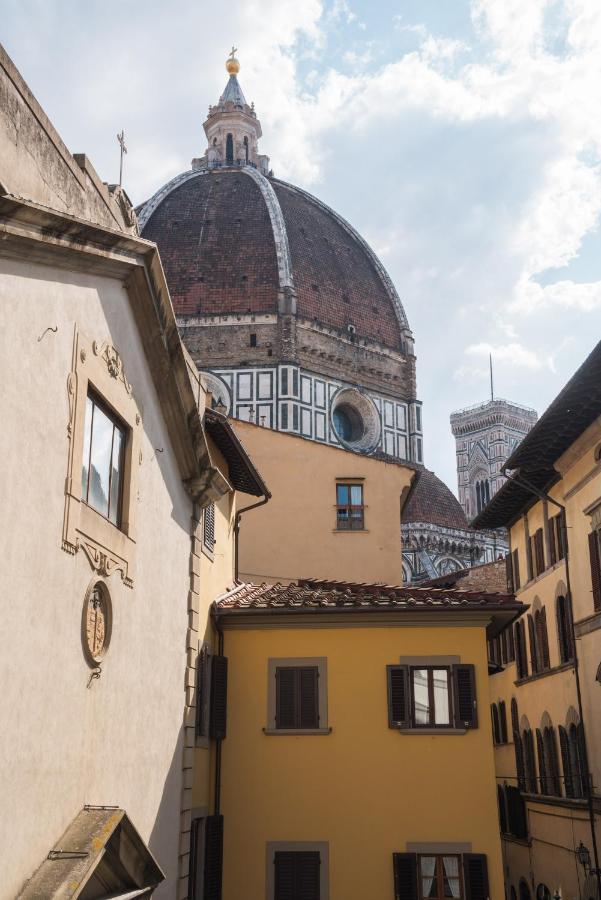 Brunelleschi Suite ฟลอเรนซ์ ภายนอก รูปภาพ